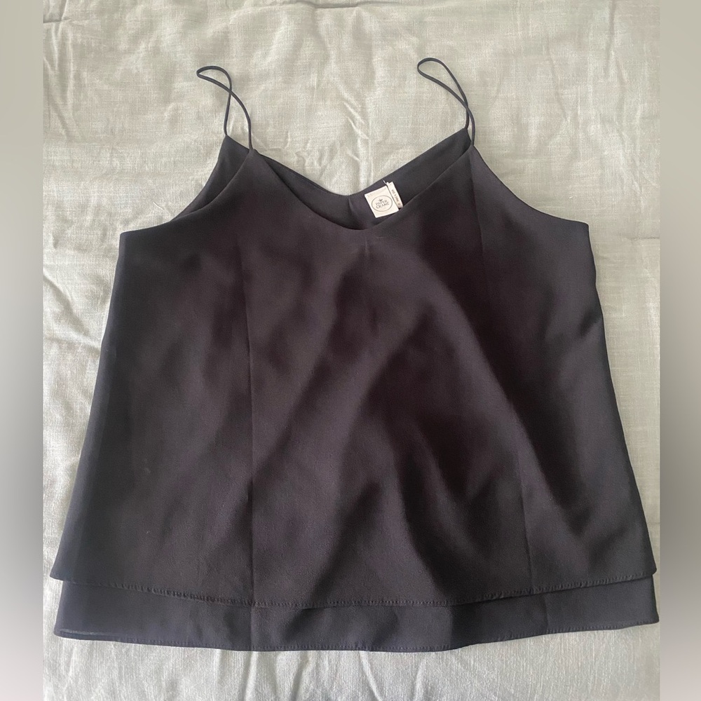 Double lined tank